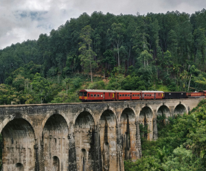 Scenic Marvels | Travel Sri Lanka | NexRoaming