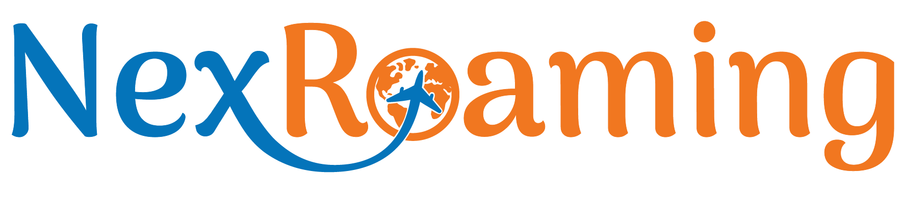 NexRoaming Official Logo
